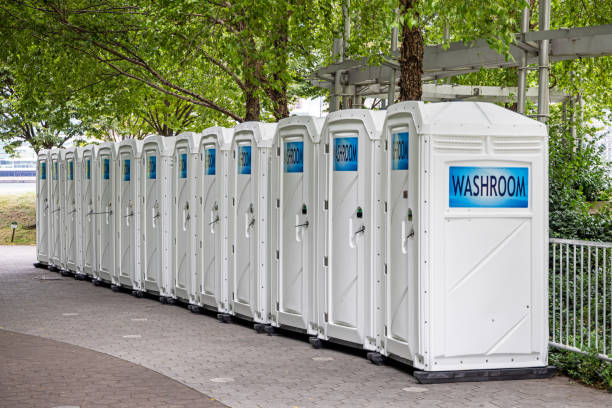 Best Construction site porta potty rental  in Macom, IL