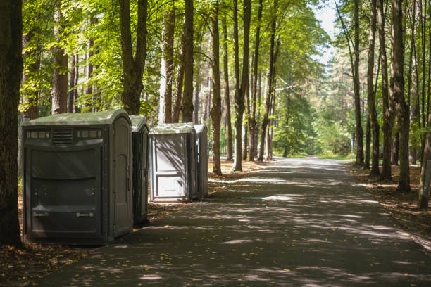 Best Wedding porta potty rental  in Macom, IL