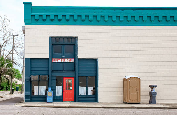 Portable Toilet Options We Offer in Macom, IL